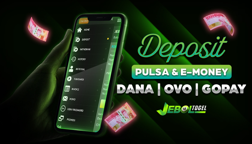 Jeboltogel Situs Togel Online Terbesar Dan Terpercaya